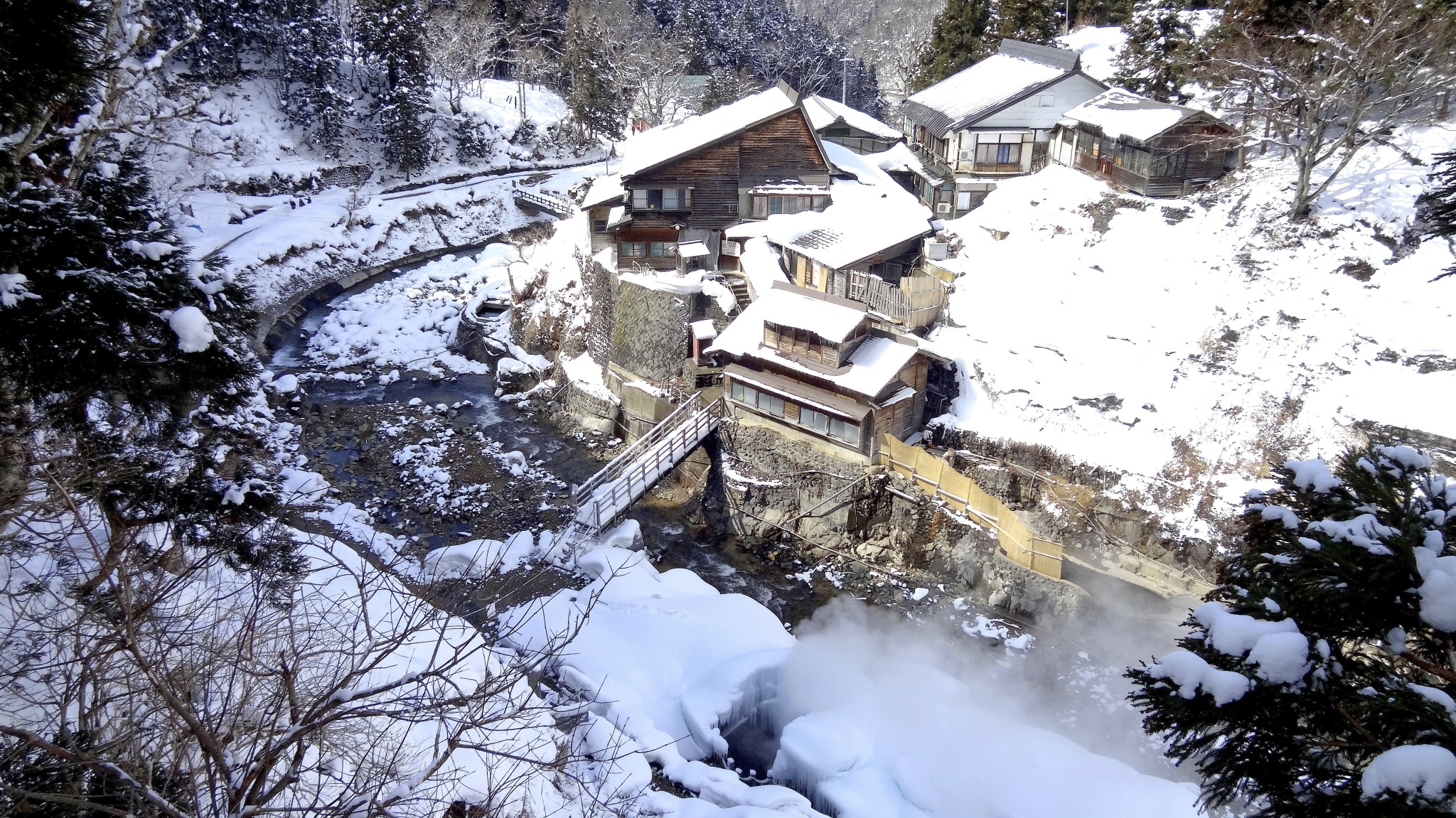 Tour riêng trải nghiệm 7 ngày ở Hokkaido – Thiên đường tuyết rơi là có thật !