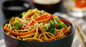 Món mì ngon của Nhật Bản: Yakisoba