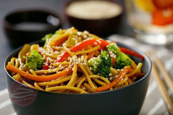 Món mì ngon của Nhật Bản: Yakisoba