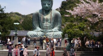 Kamakura- “Cố đô” miền Đông Nhật Bản