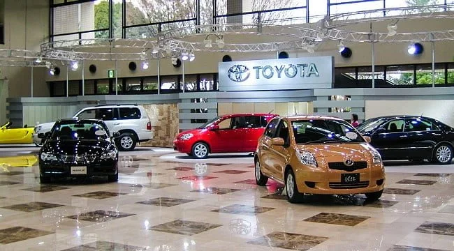 Tour tham quan nhà máy Toyota ở Nagoya