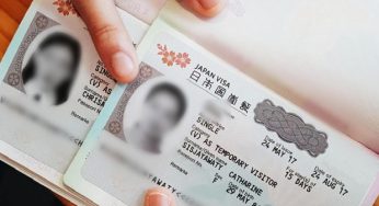 Cập nhập thủ tục xin visa Nhật Bản tháng 3 năm 2022