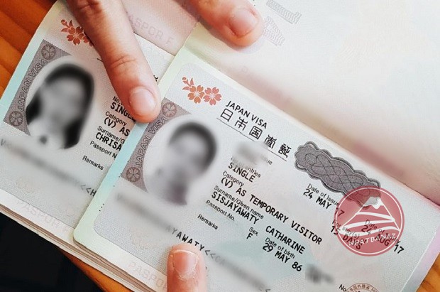 Cập nhập thủ tục xin visa Nhật Bản tháng 3 năm 2022