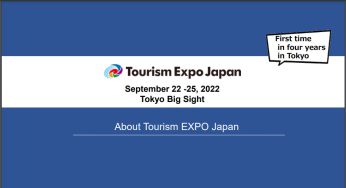 Triển Lãm Du Lịch Nhật Bản – EXPO JAPAN 2022