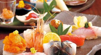 Top 10 nhà hàng Sushi Hokkaido ngon nức tiếng, nhất định phải thử