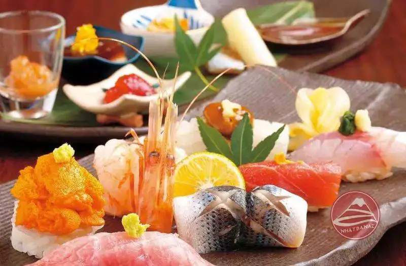 Top 10 nhà hàng Sushi Hokkaido ngon nức tiếng, nhất định phải thử