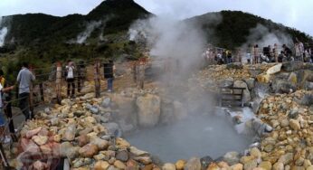 Hakone vùng đất với thiên nhiên trù phú và suối nước nóng