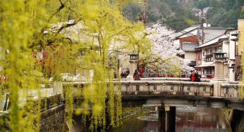 Kinosaki Onsen: Thị trấn suối nước nóng đẹp nhất Nhật Bản