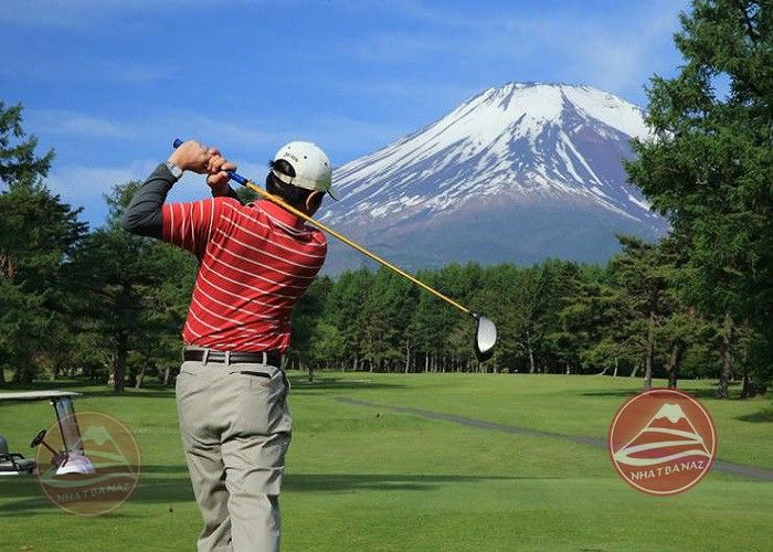 Golf Tour Nhật Bản 6N5D thỏa đam mê