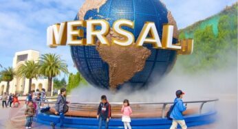 Đỉnh cao Universal Studio Osaka Nhật Bản