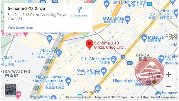 Viện tế bào gốc G Clinic tại Ginza