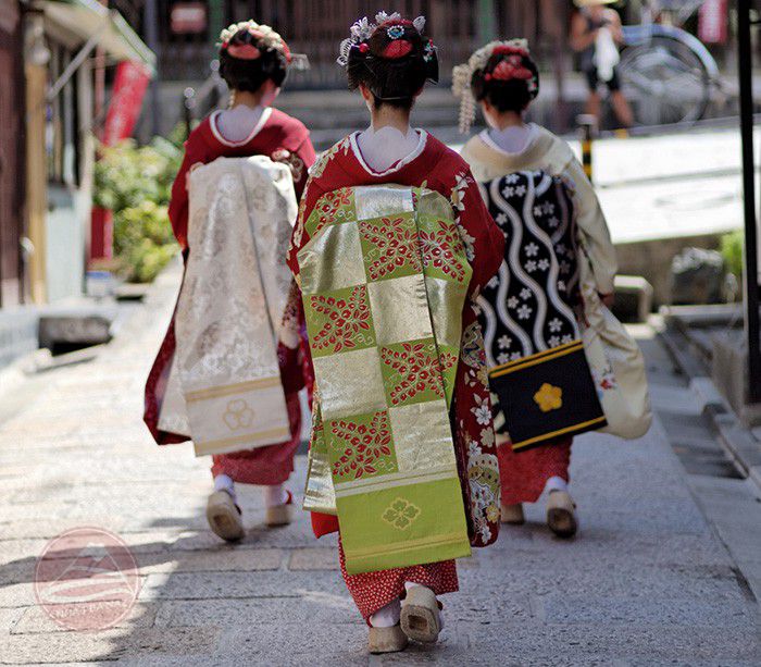 Yukata có phải là Kimono hay không?