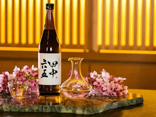 Lịch sử nấu rượu Sake Nhật Bản