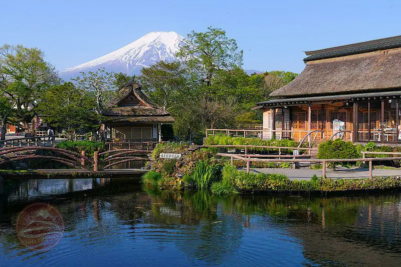 Tour du lịch Nhật Bản: TOKYO – KAWAGUCHI – OSHINO HAKKAI – HANA NO MIYAKO PARK – NÚI PHÚ SĨ giá chỉ từ 27.9 triệu