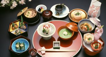 Kaiseki Ryori – Phong cách ẩm thực “xa xỉ” của người Nhật