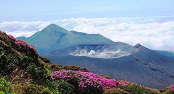 Hòa mình vào cảnh quan tự nhiên tuyệt đẹp và không gian yên bình của Kagoshima