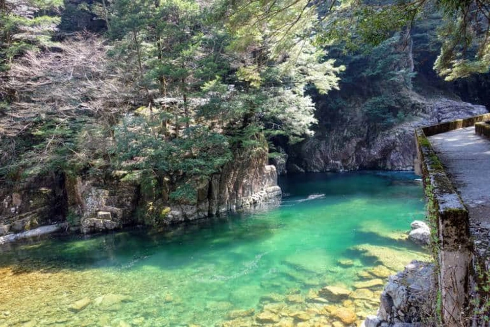 Hiroshima – Nơi hòa quyện giữa núi rừng và biển cả