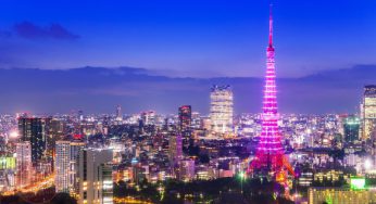 Tokyo – Trái tim của nước Nhật