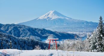 Tour du lịch Nhật Bản mùa tuyết rơi 6N5Đ Osaka-Tokyo | HN bay VNA