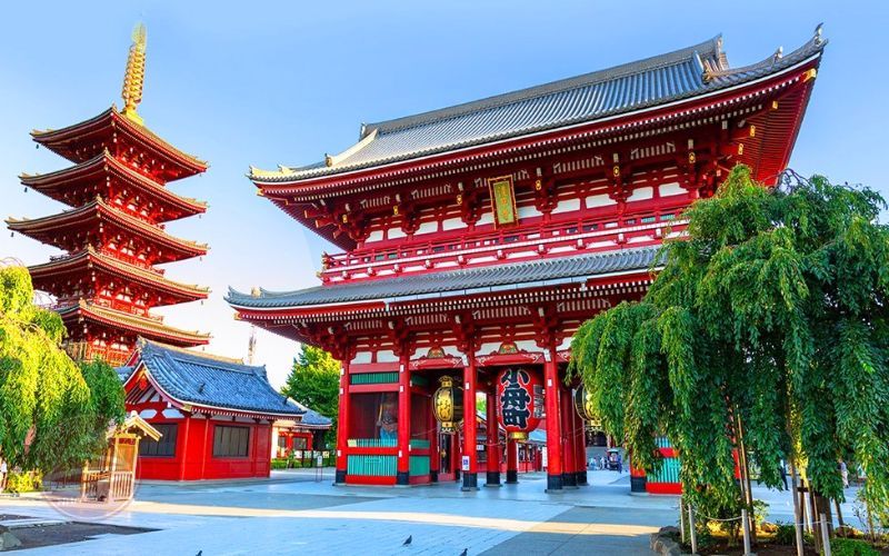 Tour Chiba-Núi Phú Sĩ-Tokyo 4N4Đ | TP.HCM Bay VNA - Du lịch Nhật Bản ...