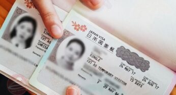 Visa Single Nhật Bản – Thủ tục xin visa Nhật 1 lần