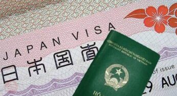 Hướng dẫn khai form visa Nhật Bản 2024