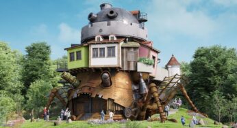 Ghibli Park: Khám Phá Thế Giới Nghệ Thuật và Tưởng Tượng