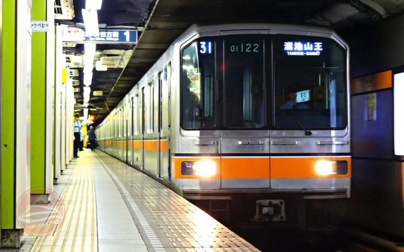 Cách di chuyển tới Tokyo Dome City