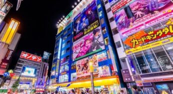 Akihabara – Khu phố điện tử nổi tiếng nhất Nhật Bản