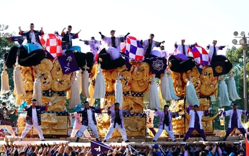 Lễ hội Furusato Matsuri