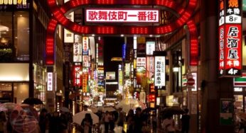 Shinjuku – Khu phố sôi động bậc nhất Tokyo