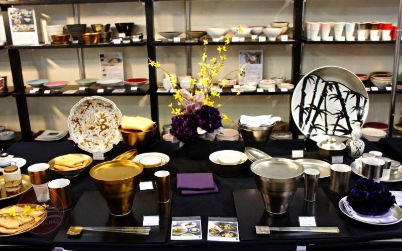 Tokyo tableware Festival