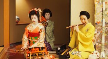 NhatbanAZ giới thiệu Show Geisha – Điểm nhấn mới trong tour Nhật Bản