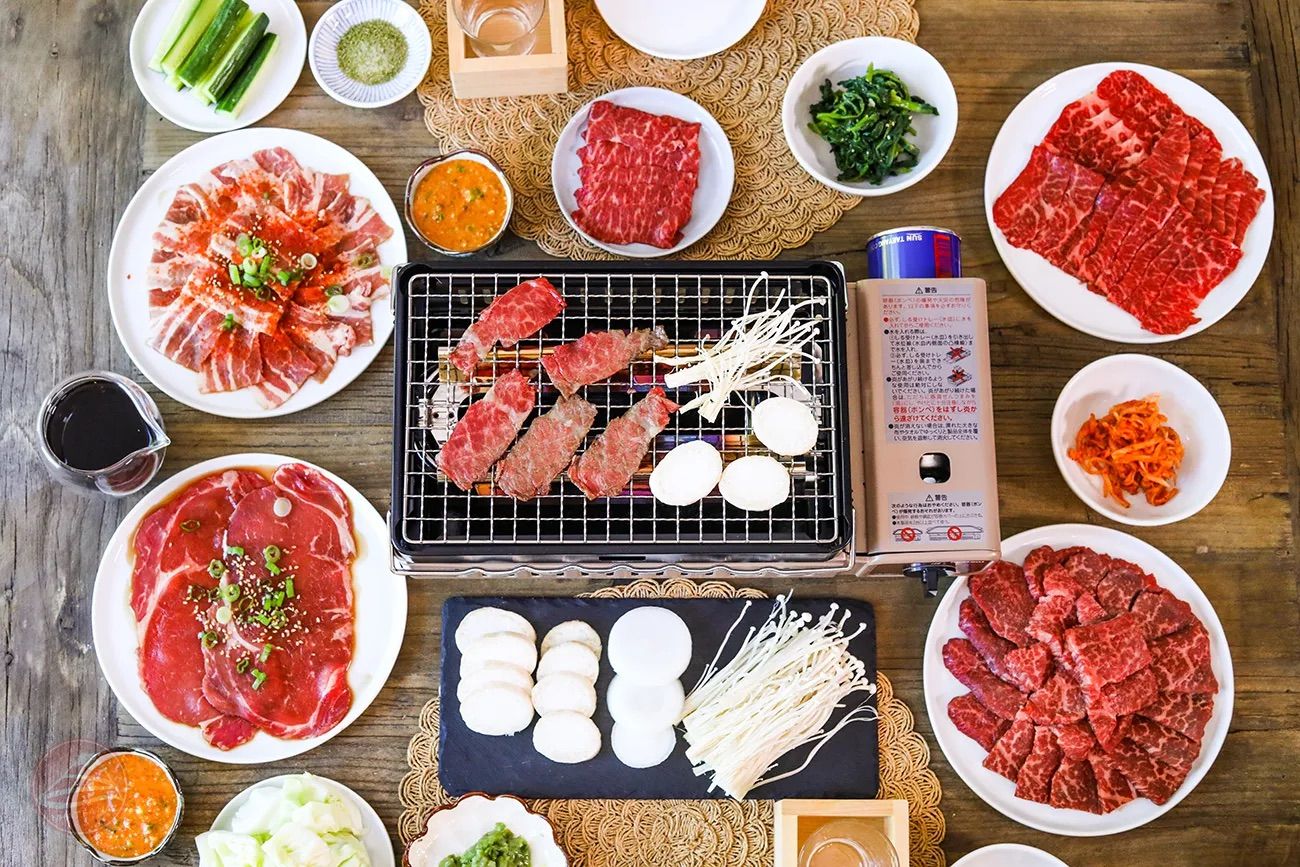 Thịt nướng kiểu Nhật Yakiniku