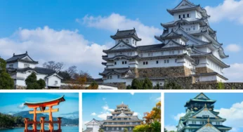 Tour Du Lịch Nhật Bản Mùa Hè 5N4Đ: Hiroshima – Osaka | Hà Nội Bay VJ