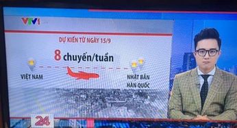 Đề xuất 8 chuyến bay đến Nhật Bản Và Hàn Quốc