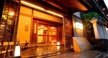 6 nhà trọ ở Kyoto đã đi cùng lịch sử Nhật Bản