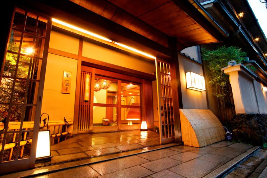 6 nhà trọ ở Kyoto đã đi cùng lịch sử Nhật Bản