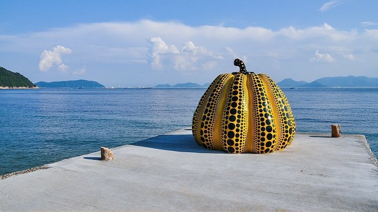 Các Địa Điểm Tham Quan Hàng Đầu Naoshima