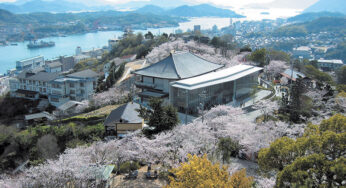 Di sản Nhật Bản Onomichi- Hiroshima Nhật Bản