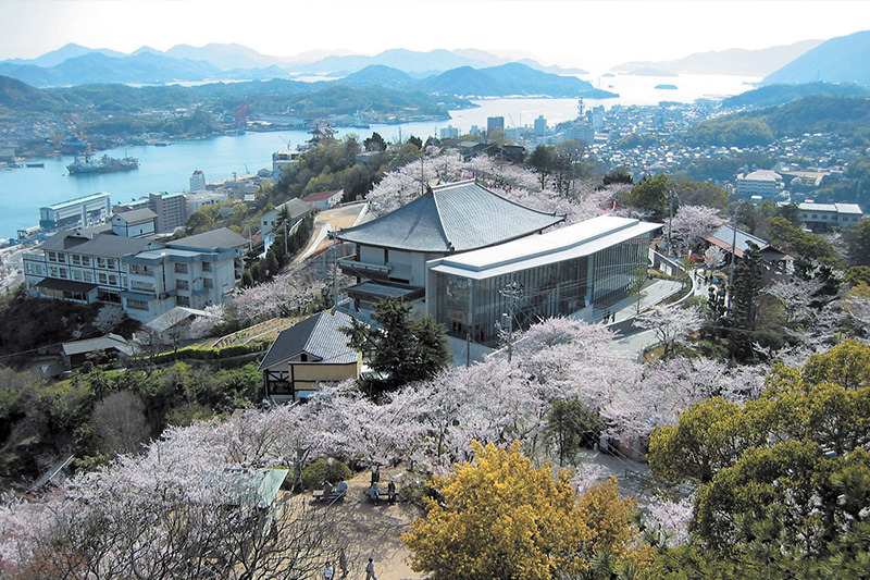 Di sản Nhật Bản Onomichi- Hiroshima Nhật Bản