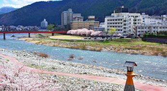 Gero Onsen – suối nước nóng tốt nhất Nhật Bản