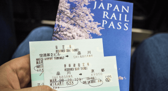 Đi khắp Nhật Bản siêu rẻ cùng với Japan Rail Pass