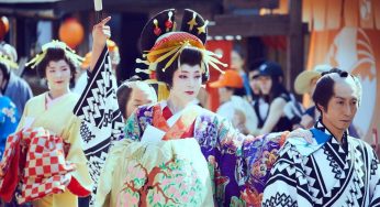 Sự khác nhau giữa Oiran và Geisha