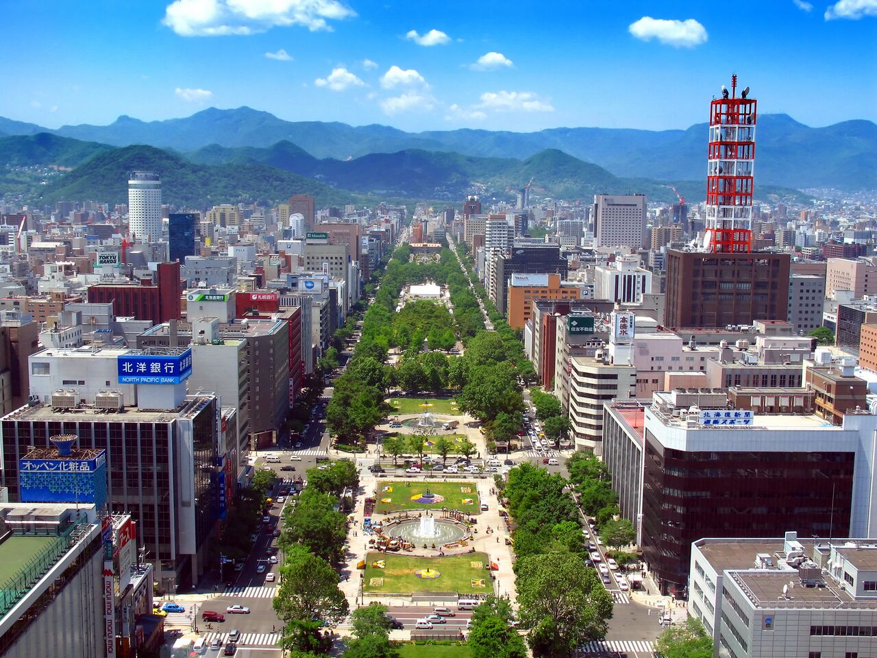 Thiên Đường Nghỉ Dưỡng Ở Sapporo