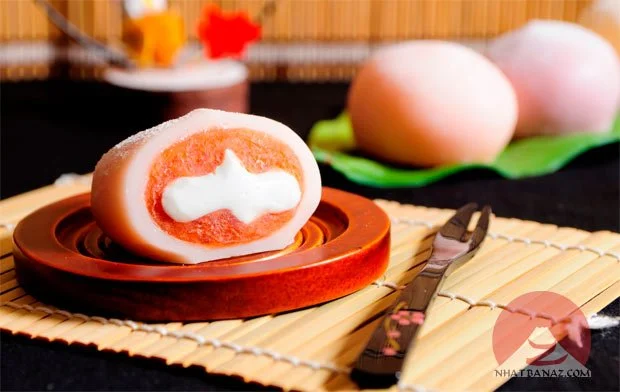 Bánh Mochi – Nét truyền thống trong văn hóa ẩm thực Nhật