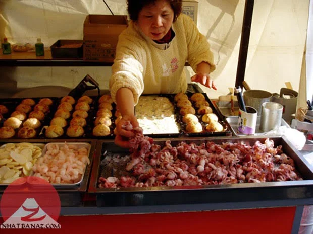 Takoyaki