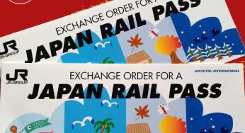 Japan Rail Pass – Thẻ Đường sắt Nhật bản