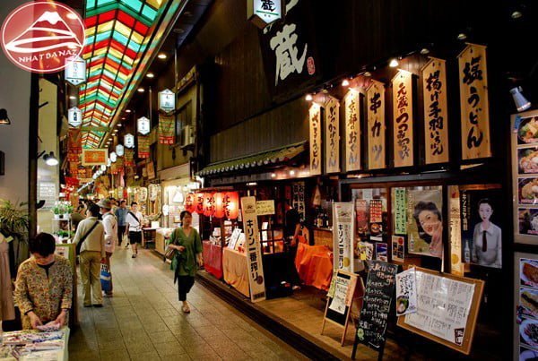 Káº¿t quáº£ hÃ¬nh áº£nh cho Nishiki - âNhÃ  báº¿p cá»§a Kyoto