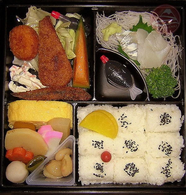 Bento: Nghệ thuật ẩm thực Nhật Bản